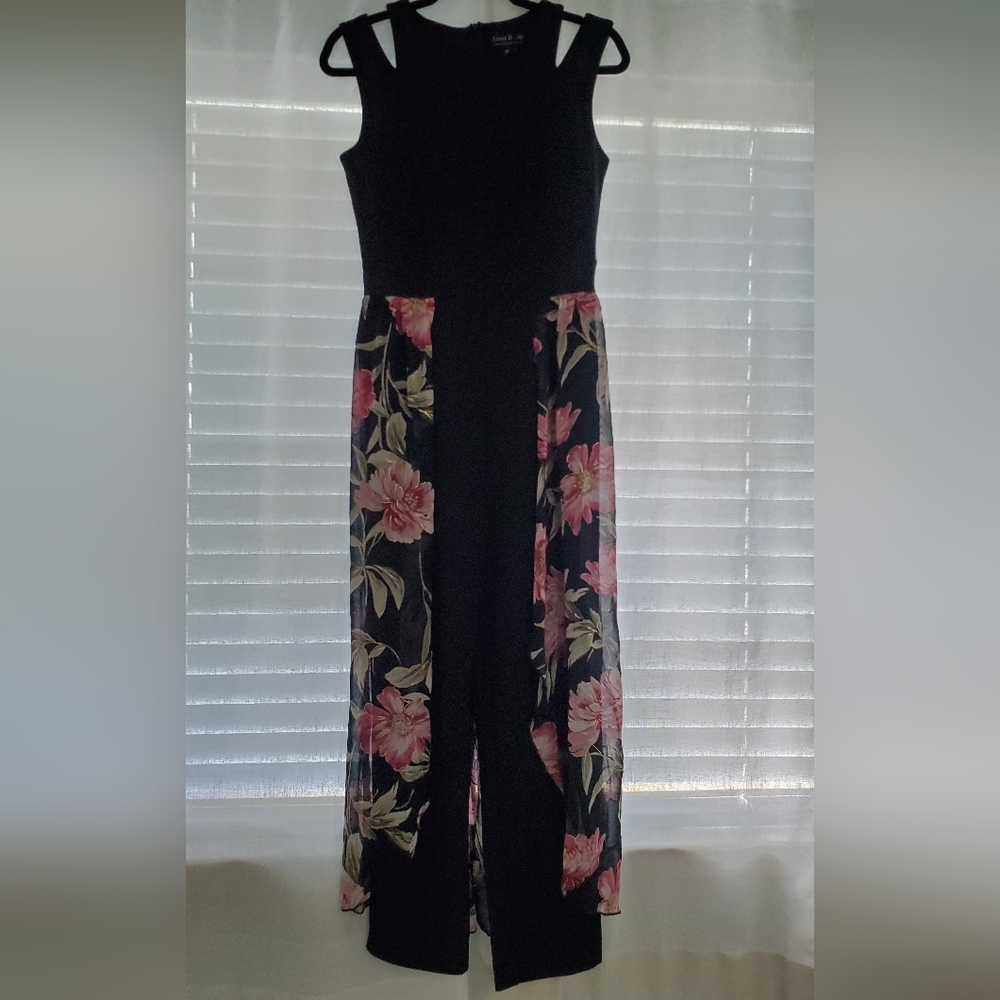 Black Jumpsuit